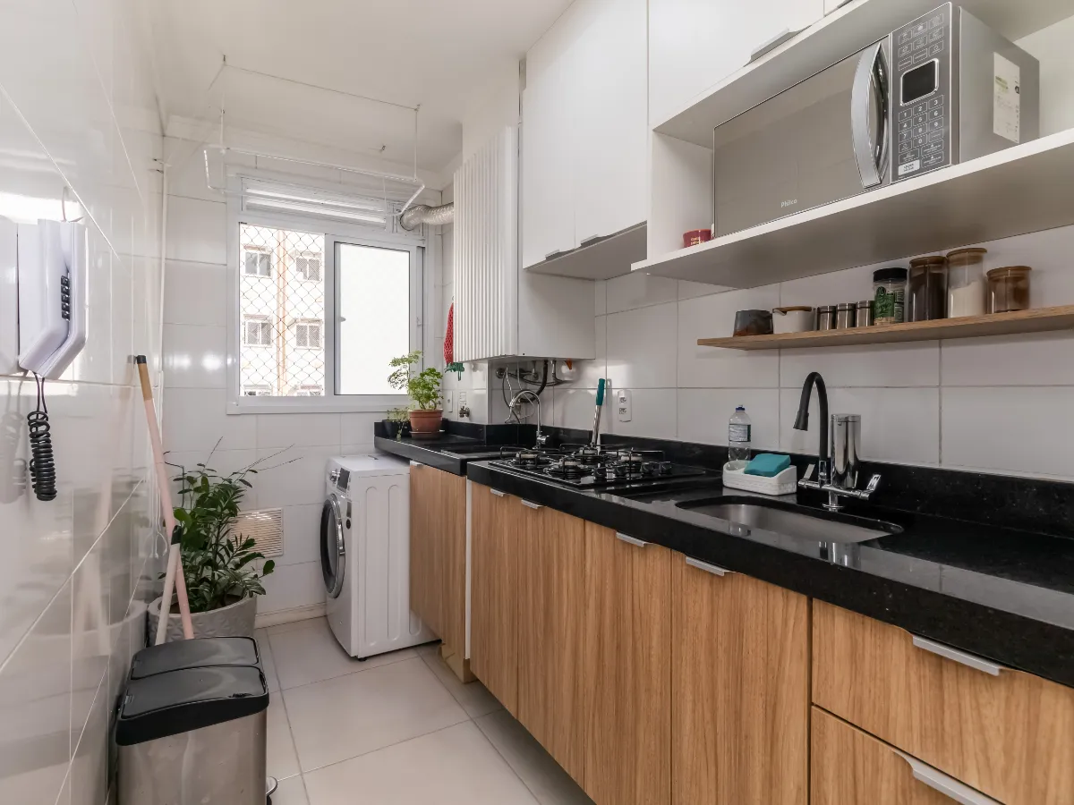 Imagem Apartamento para venda em Jardim Íris com 2 quartos, 43m2