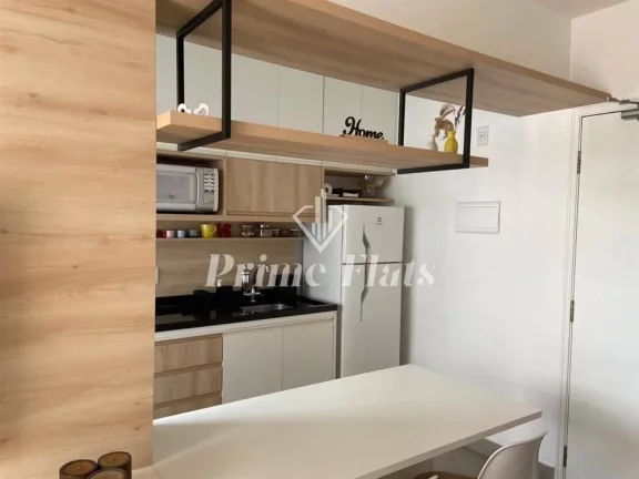 Imagem Flat disponível para venda no Adagio Berrini no Brooklin, com 64m², 2 dormitórios e 2 vagas