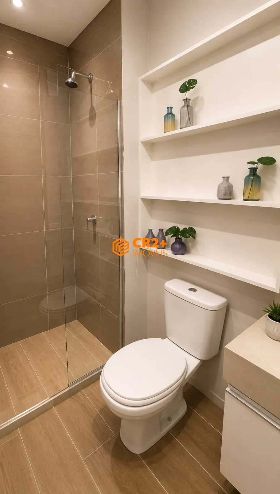 Imagem Vendo Apartamento 2 e 3 Quartos com Suíte no Solar das Paineiras - Melhor Preço