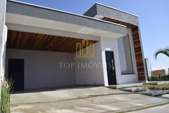 Imagem Excelente Casa Térrea No Malibu 3 Dormitórios 1 Suíte Condomínio Clube de Alto Padrão