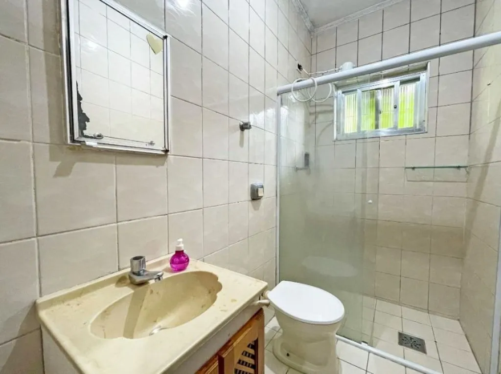Imagem CASA COM 80,00 m² - TUPI - PRAIA GRANDE SP