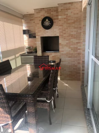 Imagem Vende andar alto 3 dormitorios Ponta da Praia 2 vagas