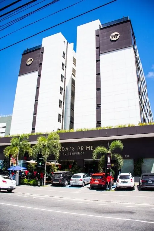 Imagem Flat com 1 dormitório à venda, 33 m² por R$ 679.996,00 - Tambaú - João Pessoa/PB
