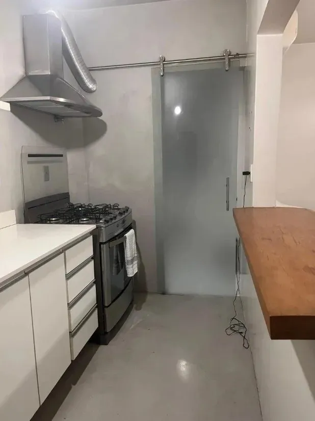 Imagem Apartamento para Venda em São Paulo, Pinheiros, 1 dormitório, 1 banheiro