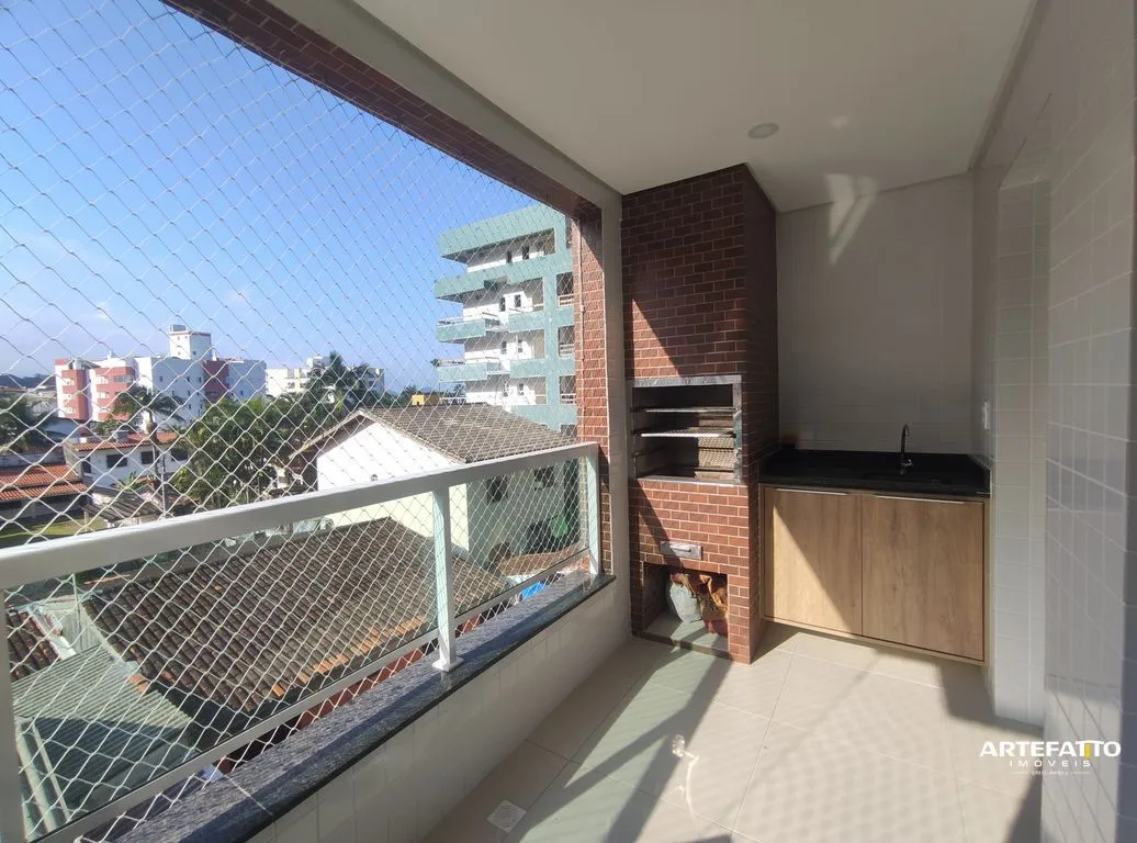 Imagem Apartamento à venda em Ubatuba, Toninhas, com 2 quartos, 68m2