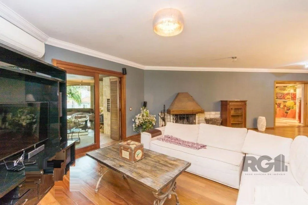 Imagem Vende-se luxuoso apartamento 3 quartos com suíte, com dependência completa, 2 vagas cobertas, próximo da Encol - 204m² - Bela Vista