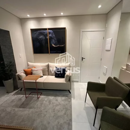Imagem RESIDENCE EVOQUE - TUPI - PRAIA GRANDE