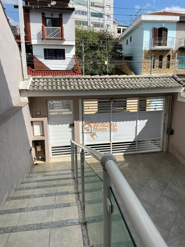 Imagem Sobrado com 3 dormitórios à venda, 273 m² por R$ 1.500.000,00 - Vila Rosália - Guarulhos/SP