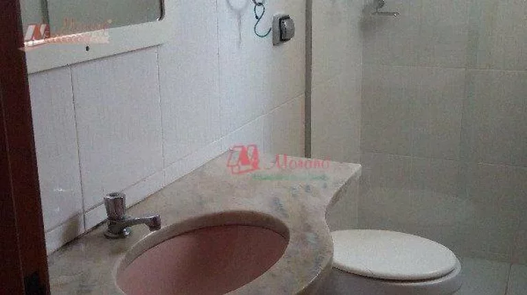 Imagem Na Silva Só, 3 dormitórios e vaga.