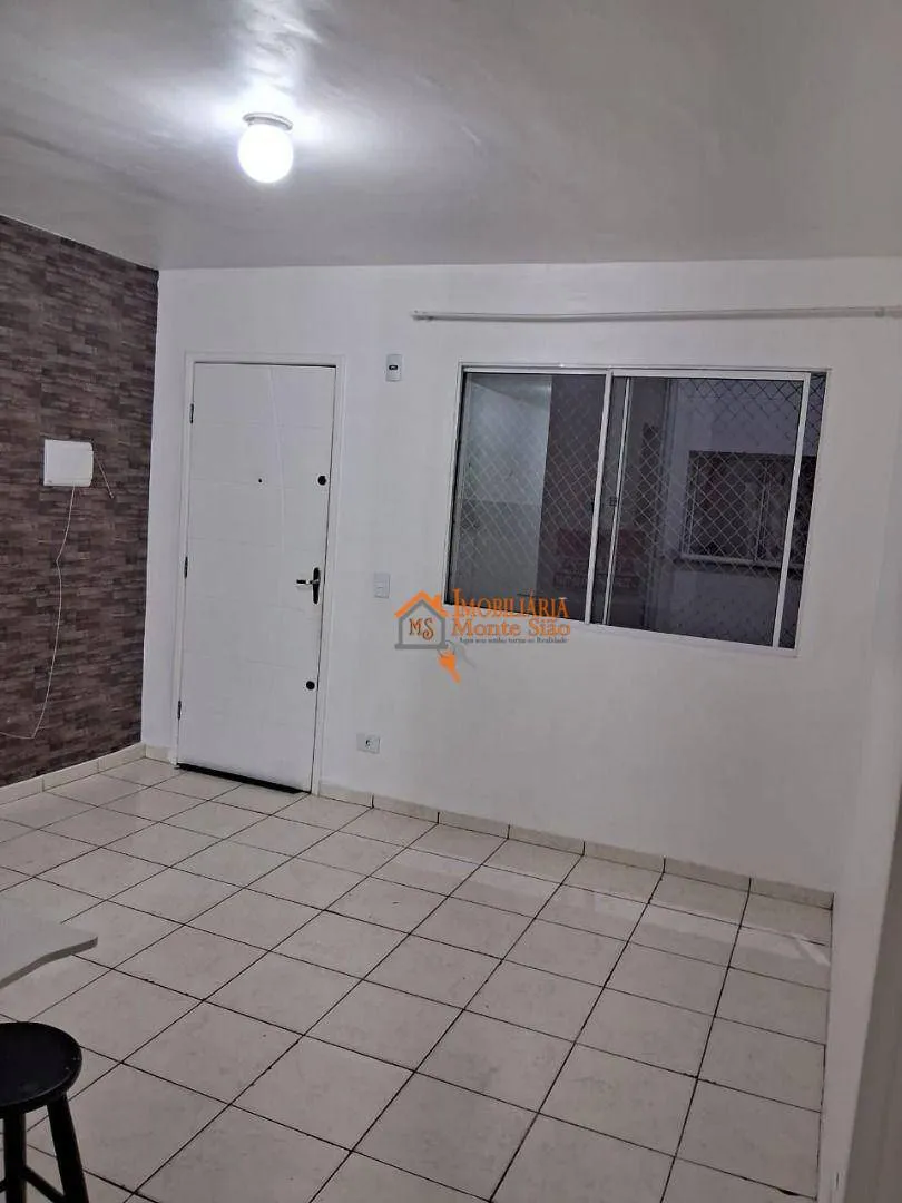 Foto do imóvel Apartamento com 2 dormitórios à venda, 48 m² por R$ 200.000,00 - Vila Sadokim - Guarulhos/SP