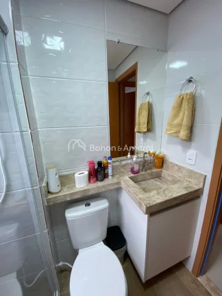 Imagem Excelente oportunidade para morar ou investir em Campinas. Este apartamento conta com 42m² muito be...