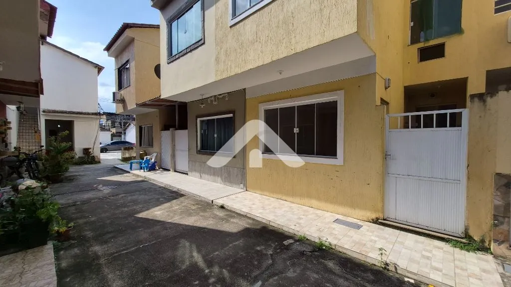 Casa 2 Quartos, 2 Banheiros, Rua do Governo, Realengo
