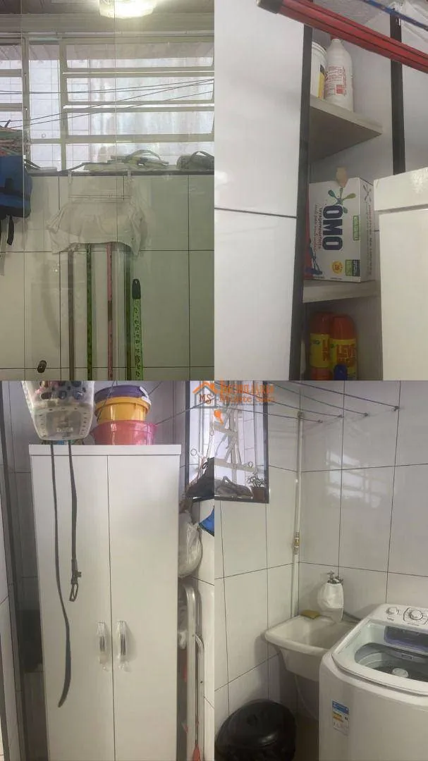 Imagem Apartamento com 1 dormitório à venda, 54 m² por R$ 234.000,00 - Jardim Dourado - Guarulhos/SP