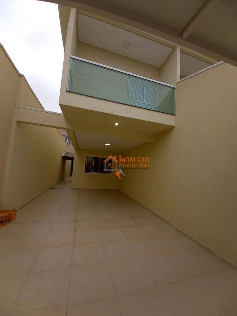Imagem Sobrado com 3 dormitórios à venda por R$ 900.000,00 - Macedo - Guarulhos/SP