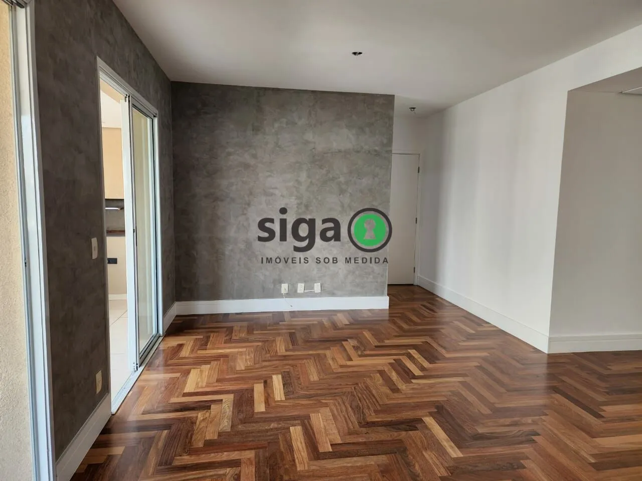 Imagem Apartamento para LOCAÇÃO no Brooklin com 3 quartos