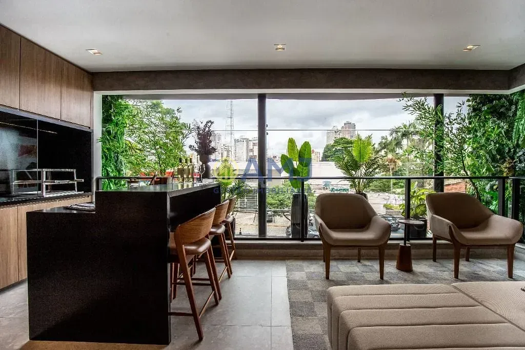 Imagem Apartamento a Venda no Setor Bueno - Casa Brasileira