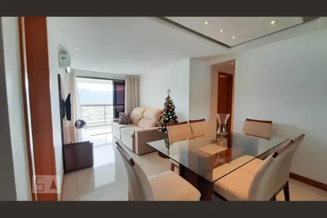 Apartamento à Venda - Recreio, 3 Quartos, 83 m2