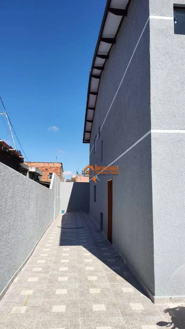 Imagem Sobrado com 3 dormitórios à venda, 100 m² por R$ 530.000,00 - Vila São João Batista - Guarulhos/SP