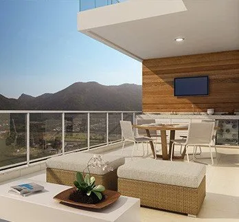 Imagem Apartamento a Venda no bairro Recreio dos Bandeirantes - Rio de Janeiro, RJ