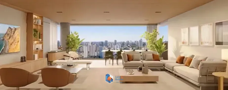 Imagem Apartamento para venda em Moema com 3 quartos, sendo 3 suítes, 215m²