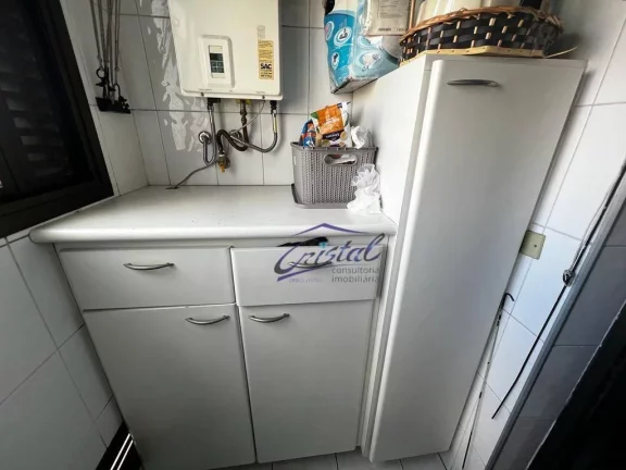 Imagem Apartamento com 2 dormitórios à venda, 60 m² por R$ 350.000 - Jd. Ester - Butantã -SP