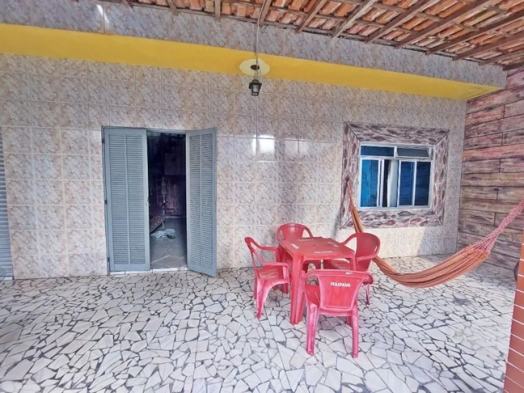 Imagem CASA COM 170,00 m² - CANTO DO FORTE - PRAIA GRANDE SP