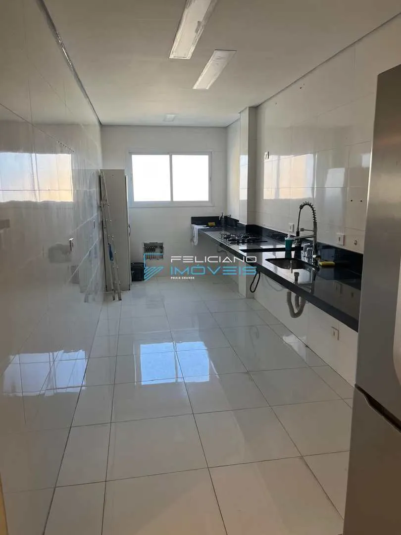 Imagem Apartamento com 3 quartos, Boqueirão, Praia Grande - R$ 1.14 mi, Cod: 7538