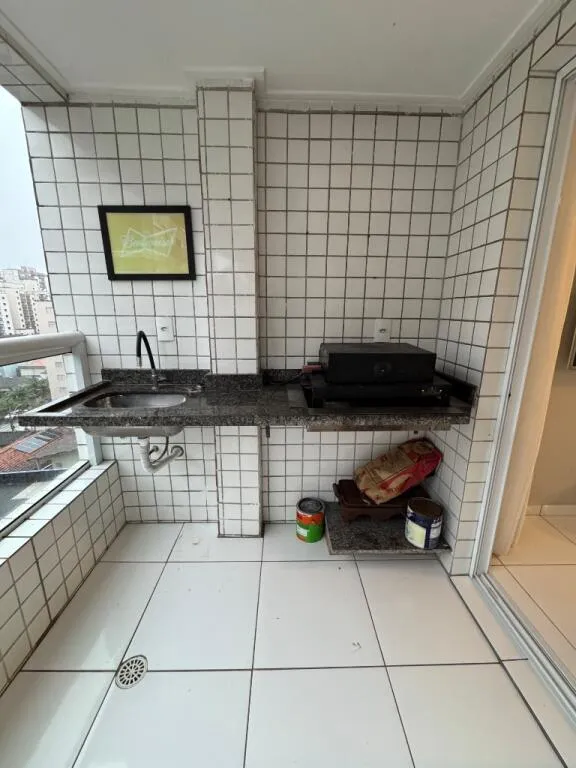 Imagem APARTAMENTO COM 44,50 m² - AVIAÇÃO - PRAIA GRANDE SP