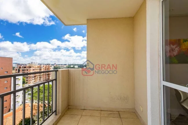 Imagem Apartamento Duplex à venda - Bacacheri - Curitiba/PR