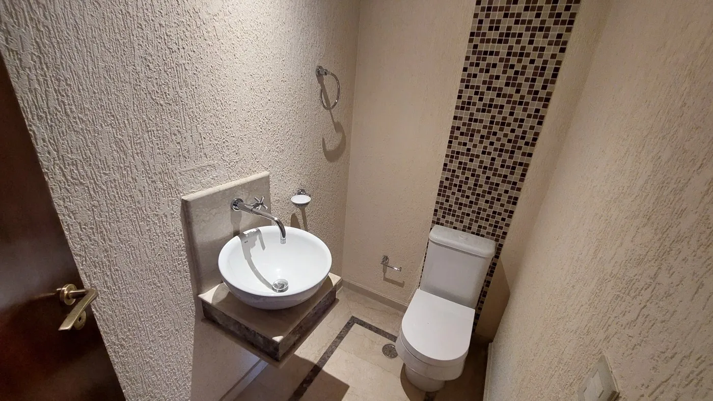 Imagem Cobertura no Juvevê.4 dormitórios. Triplex. 360 m2. Linda!