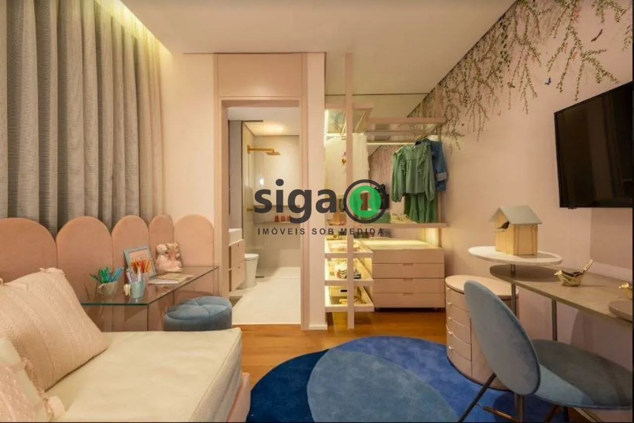 Imagem Apartamento a venda na Vila Nova Conceição com 3 quartos - 3 suítes