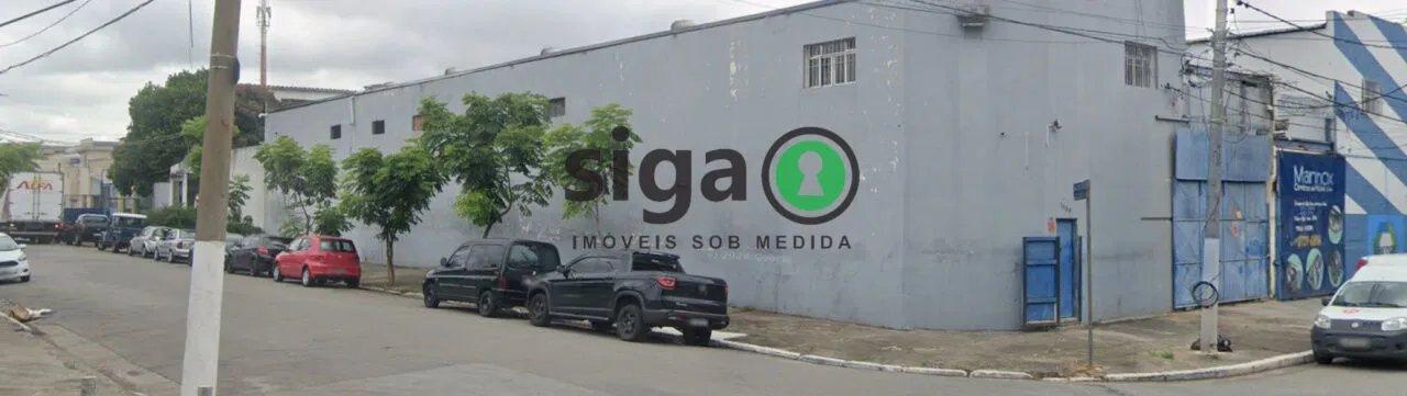 Imagem Galpão para alugar no Ipiranga - Zona Sul São Paulo 600m²