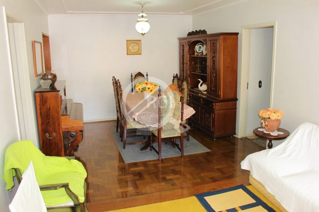 Imagem Exclusividade - Apartamento desocupado, semi-mobiliado, de três dormitórios e uma vaga na garagem ...