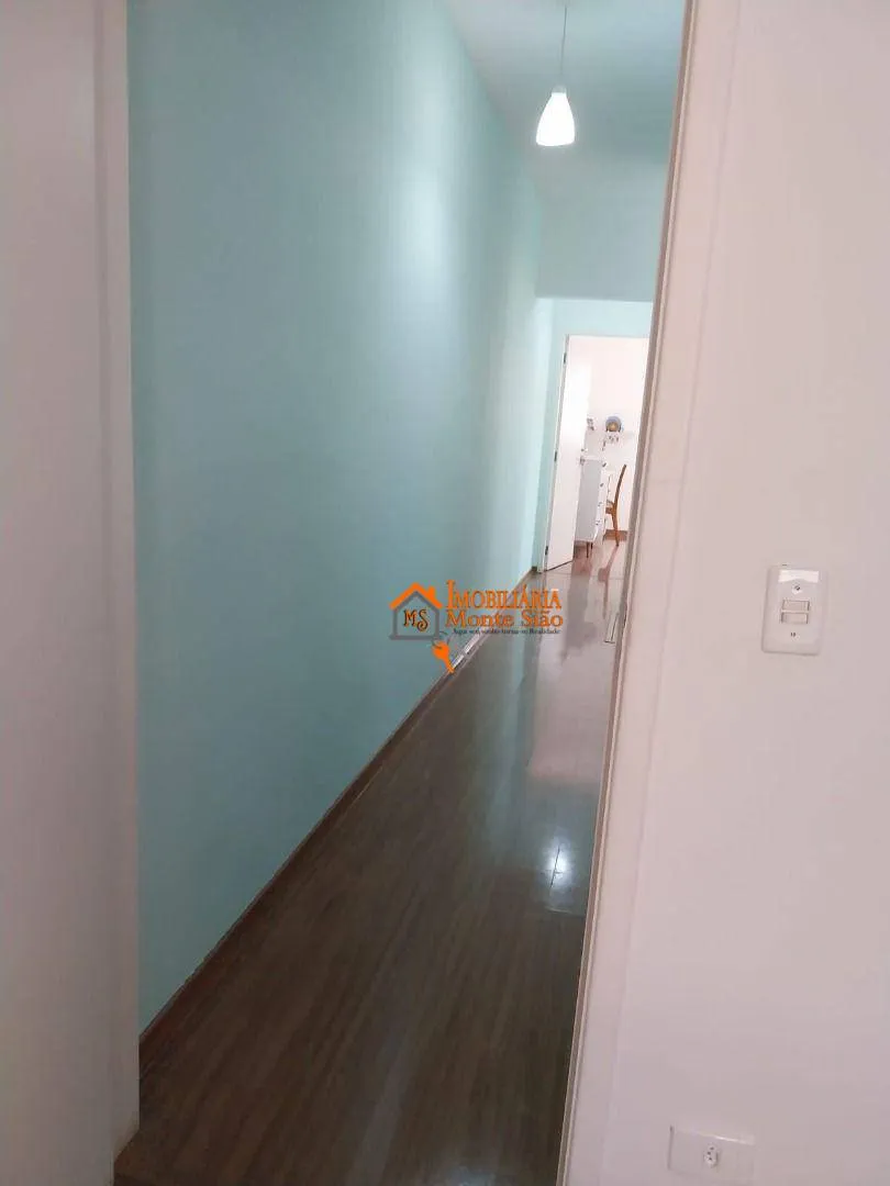 Imagem Sobrado com 3 dormitórios à venda, 130 m² por R$ 950.000,00 - Jardim Gopoúva - Guarulhos/SP