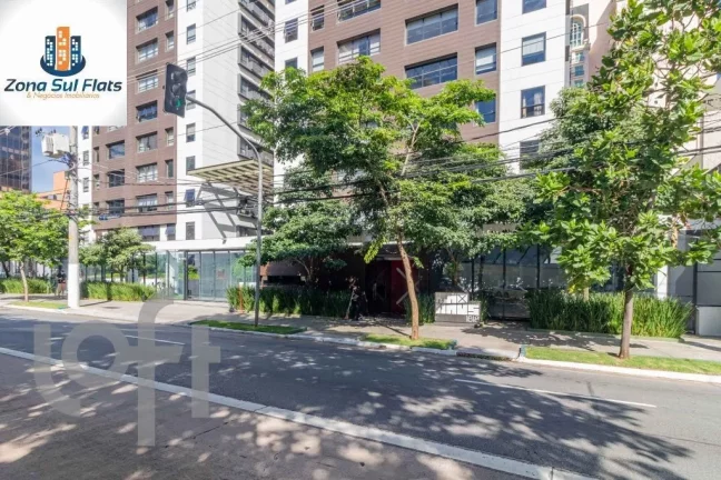 Imagem Apartamento à Venda No Brooklin Com 1 Dormitório e 1 vaga