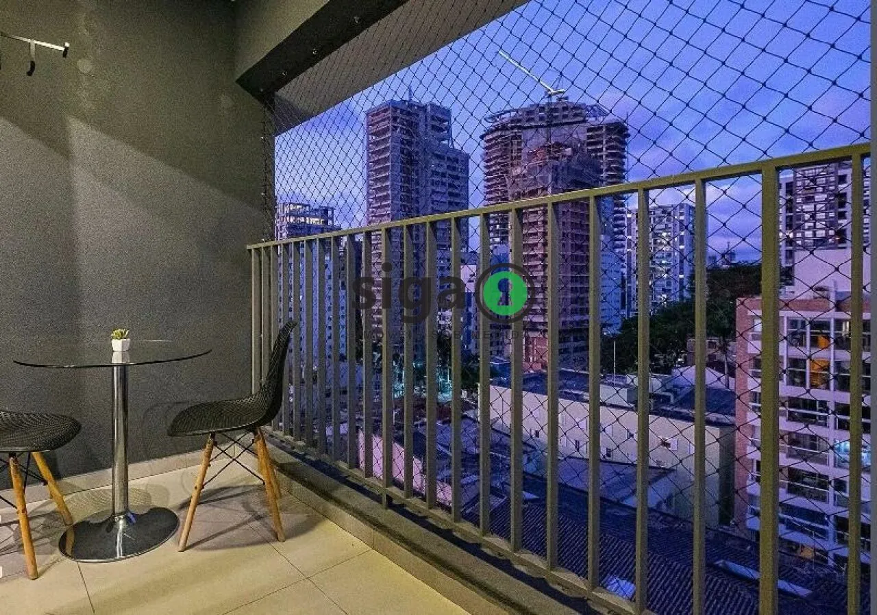 Imagem LINDO STUDIO PARA LOCAÇÃO E VENDA EM PINHEIROS SP