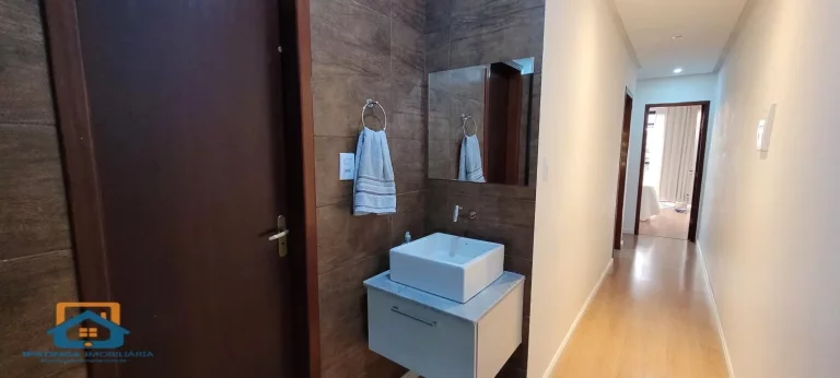 Imagem Cobertura Duplex de 4 quartos e 2 vagas de garagem no Iguaçu