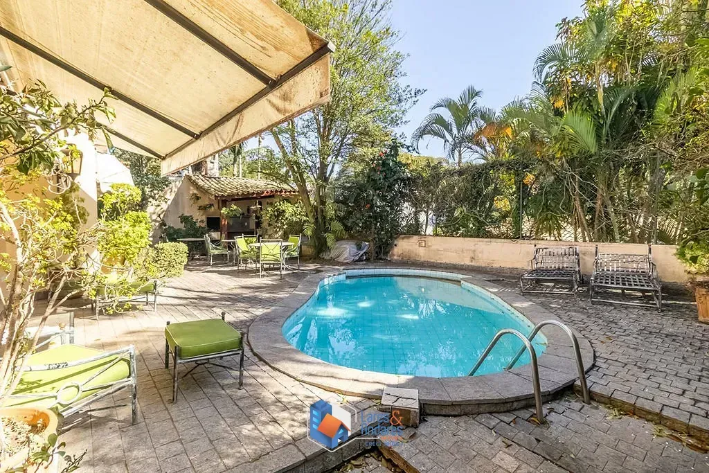 Imagem Casa à venda 5 Quartos 2 Suites 4 Vagas 447M² Jardim Guedala São Paulo - SP