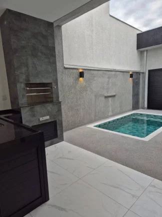 Imagem CASA TERREA - HORTO 2 COM PISCINA