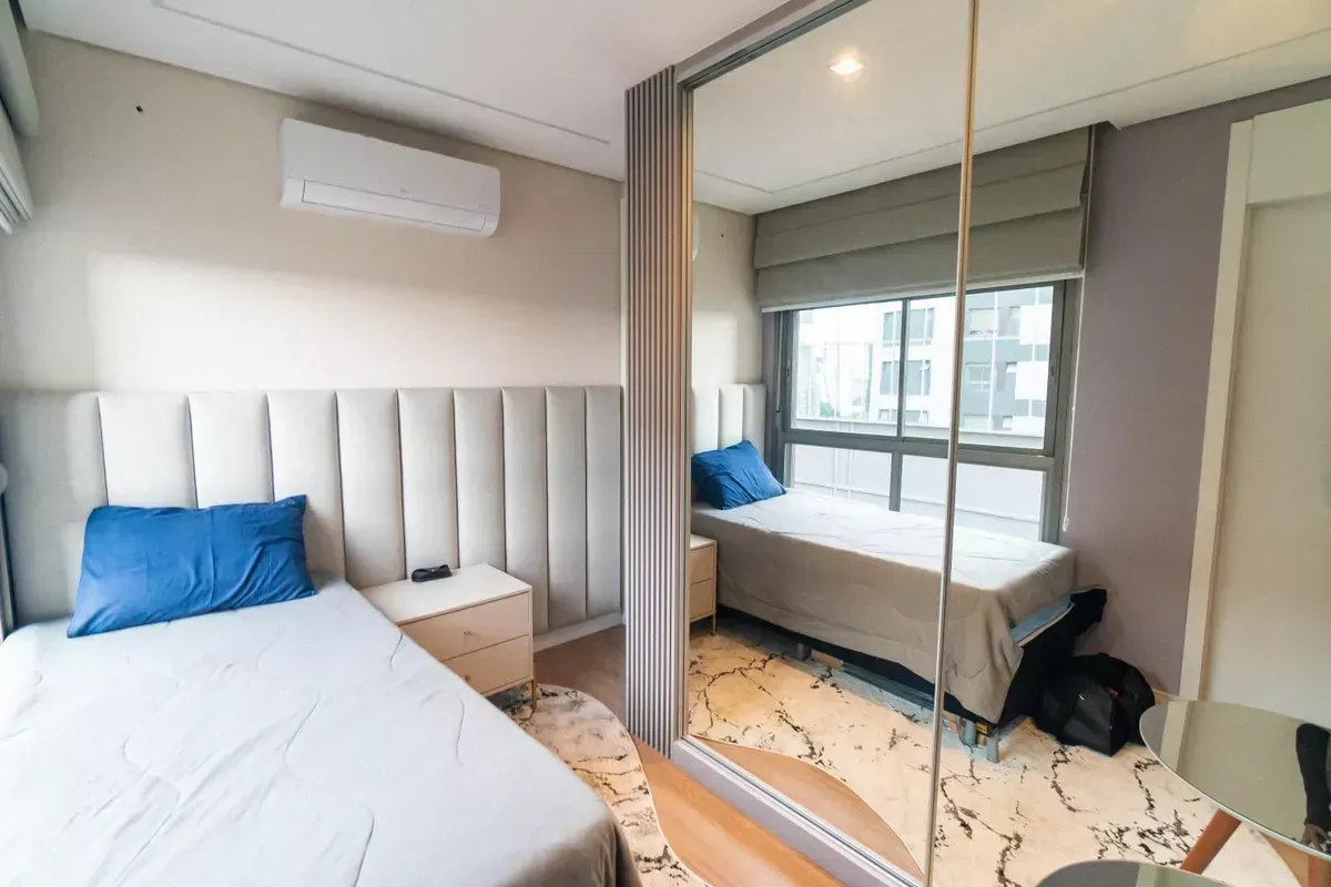 Imagem Apartamento com 3 Quartos à Venda, 158 m² em Vila Clementino - São Paulo