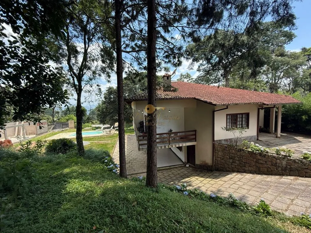 Imagem Casa para Venda em Teresópolis / RJ no bairro Granja Guarani