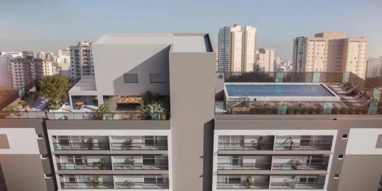 Imagem MILTI PRAÇA DA ÁRVORE - ARCHTECH - Studios de 24m² (R), a 390m do metrô Praça da Árvore!