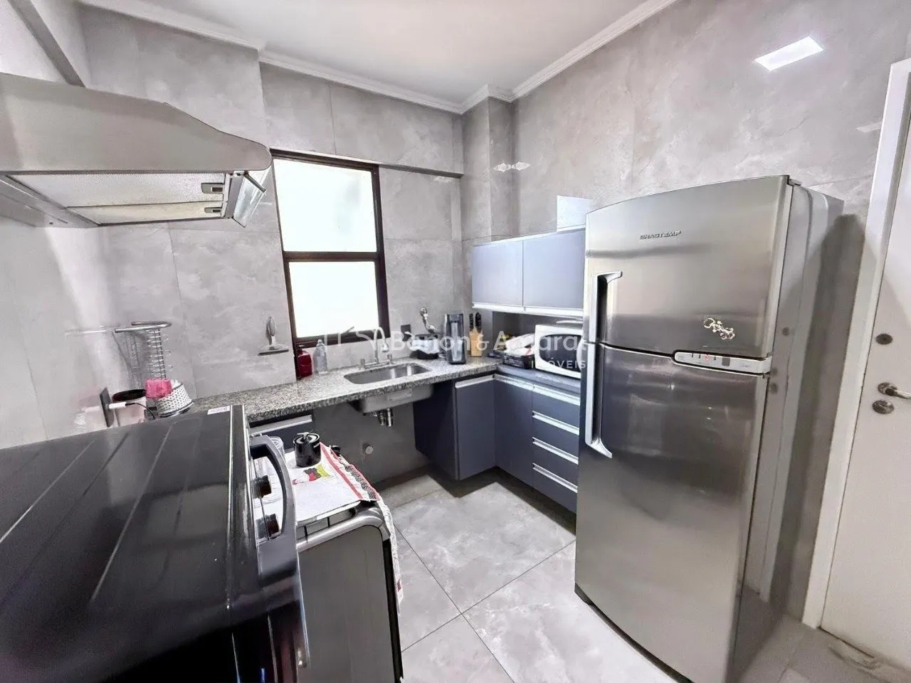 Imagem Apartamento à venda no Edifício Camaçari - Cambuí, Campinas