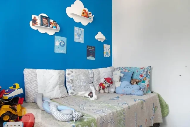 Imagem Apartamento à Venda - Vargem Pequena, 2 Quartos, 48 m2