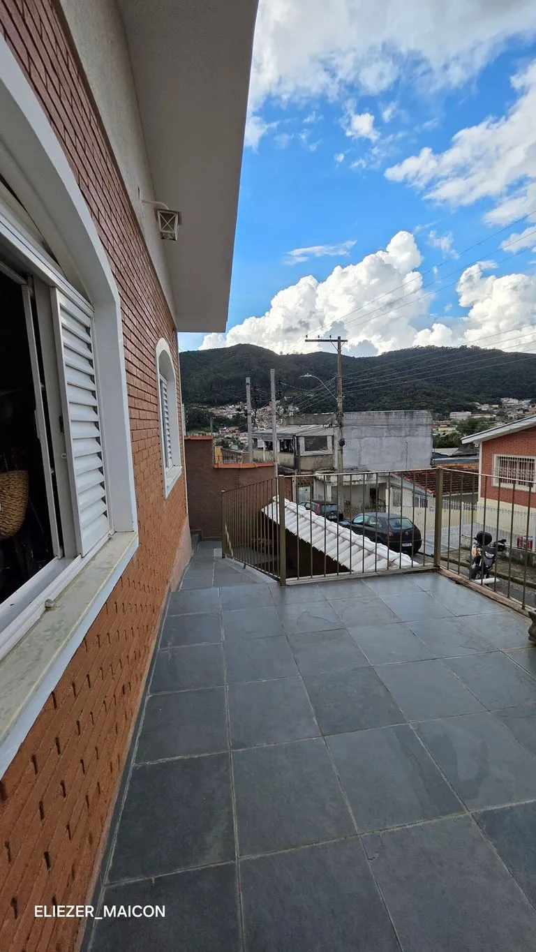 Imagem Casa à Venda com 2 quartos no bairro São João, em Poços de Caldas - MG