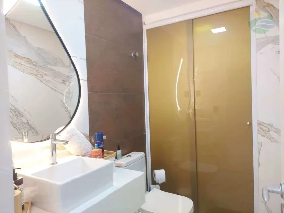 Imagem Apartamento com 3 quartos, de luxo,, calçadão de Piedade, em Jaboatão dos Guararapes.