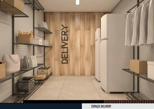 Imagem Apartamento à Venda, 26 m² em Chácara Santo Antônio (zona Sul) - São Paulo