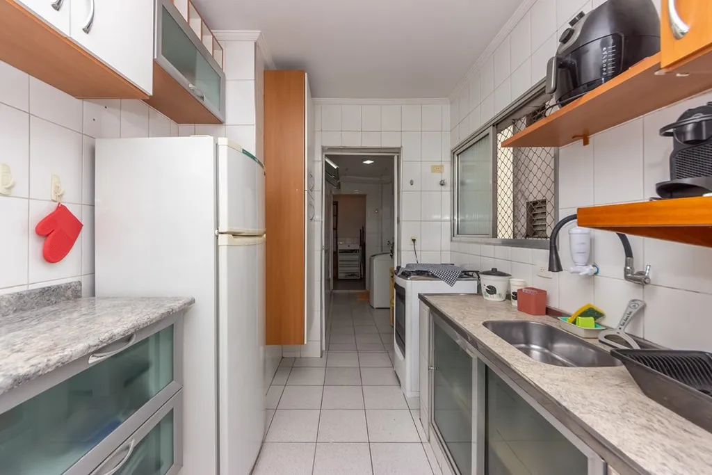 Imagem Apartamento à venda em São Paulo, Vila Mariana, com 2 quartos, 69m2