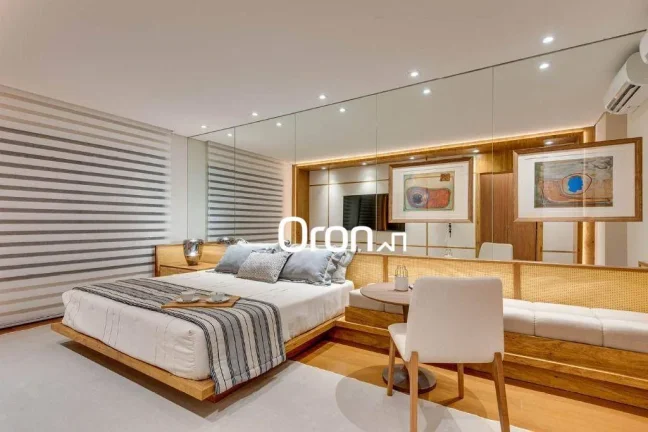 Imagem Apartamento à venda, 268 m² por R$ 3.750.000,00 - Setor Marista - Goiânia/GO