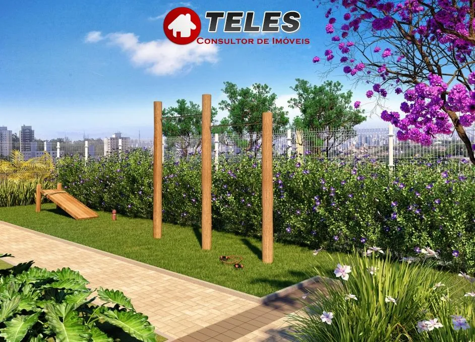 Imagem Empreendimento Vila Ema com entrega em janeiro de 2023.